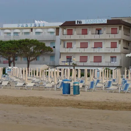 Sanremo Hotell Lido di Jesolo