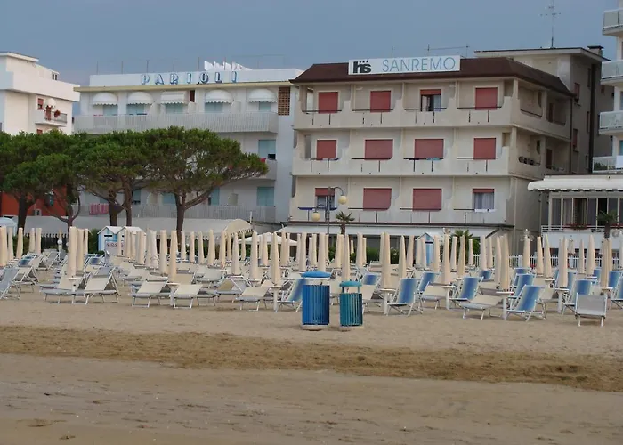 Sanremo Hotel Lido di Jesolo