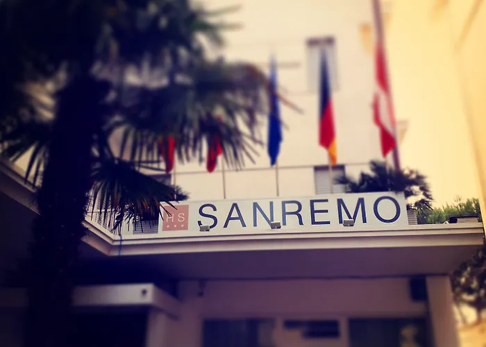 Sanremo Hotel Lido di Jesolo