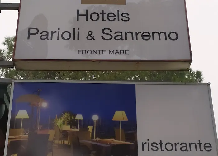 Sanremo Hotel