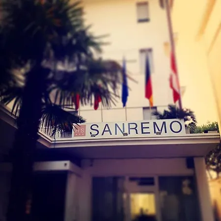 Sanremo リド・ディ・イエゾロ